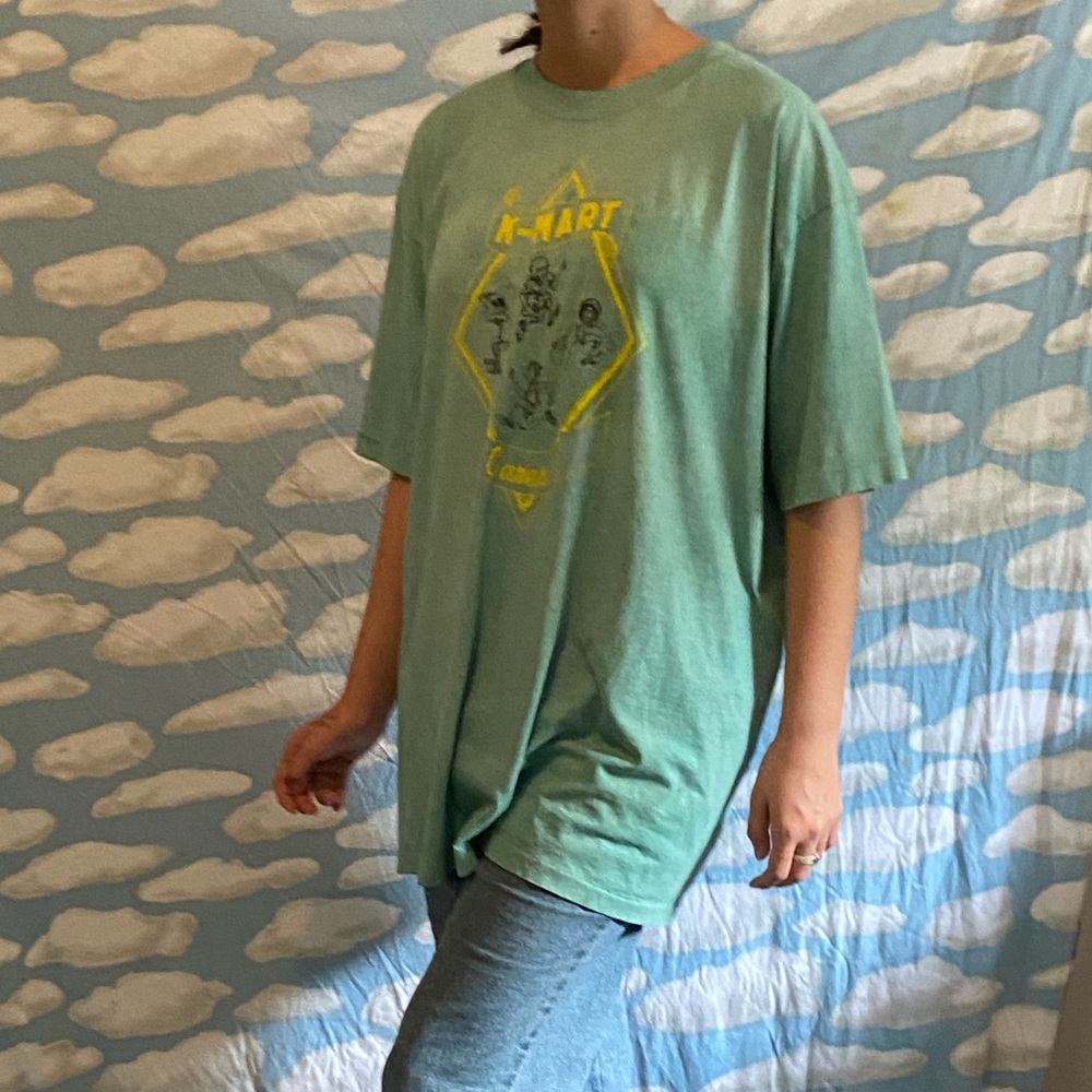 vintage tee shirt